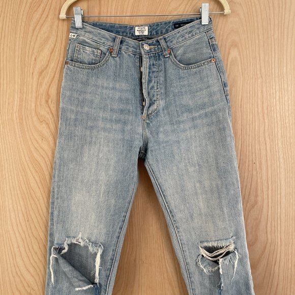 Citizens of Humanity Liya High Rise Crop Jeans - Picture 12 of 12